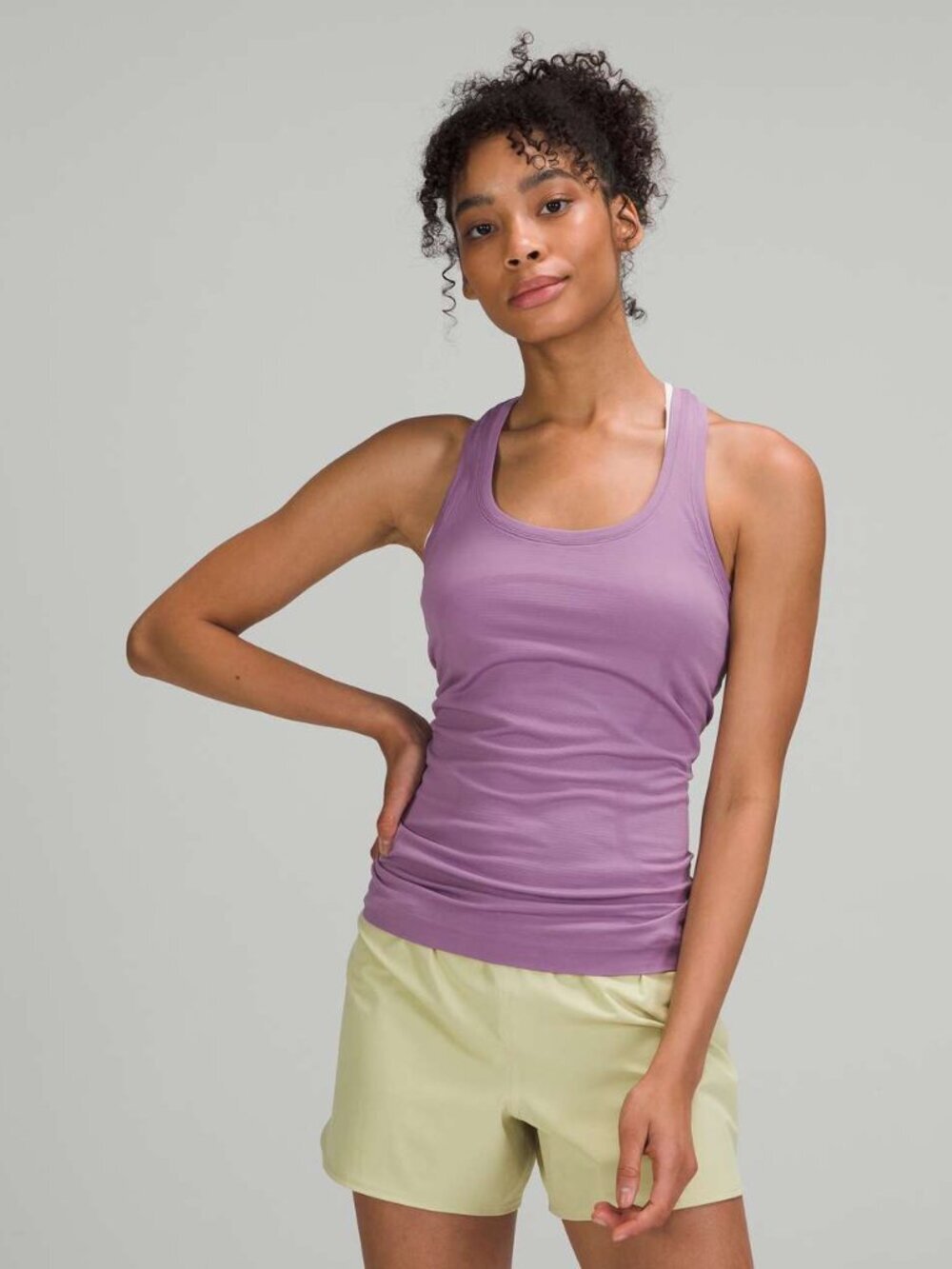 Lululemon Swiftly Tech Racerback Tank Top 2.0 - 10 Wisteria Purple